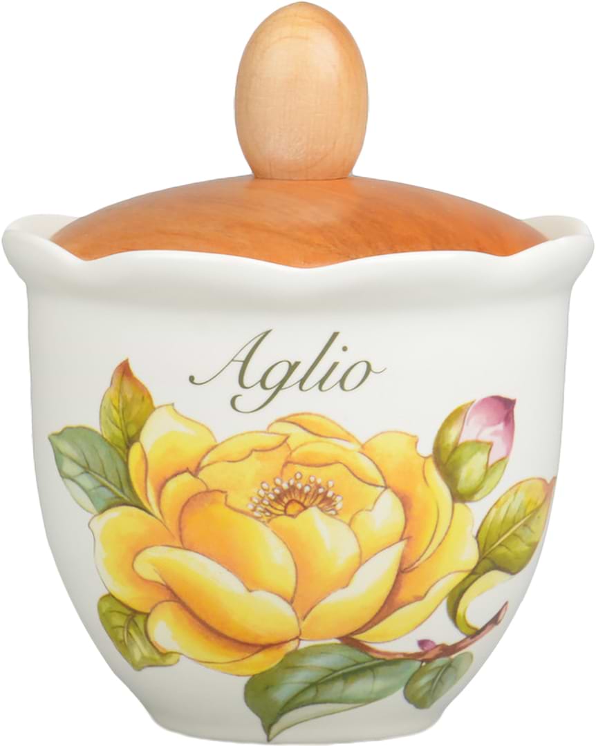 Ємність для сипучих Nuova 13 см (612-018) - Фото 1