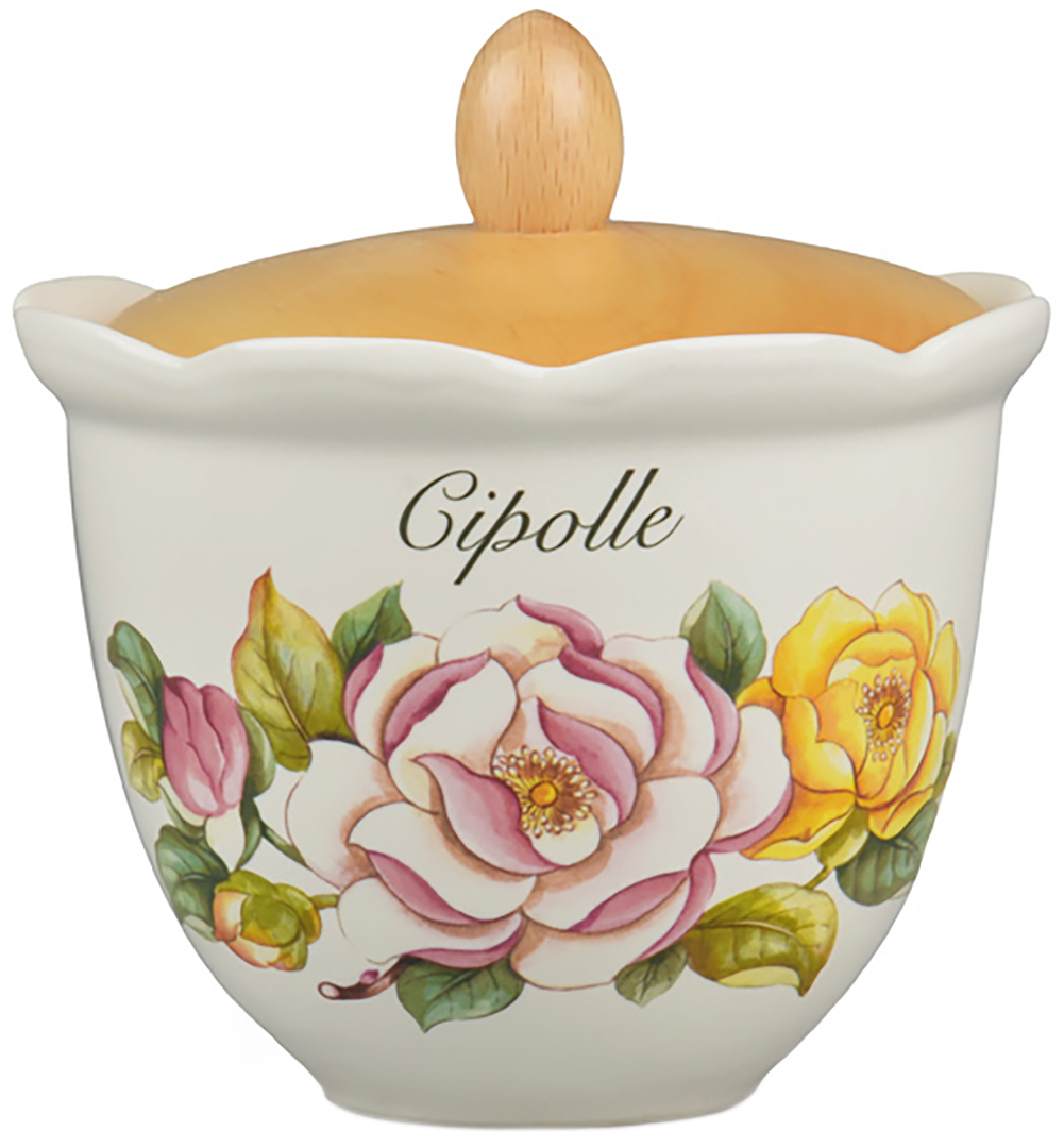 Ємність для сипучих Nuova 16 см (612-019) - Фото 1