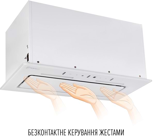 Фото - Витяжка вбудована Perfelli NUOVA 6PWR BIANCO
