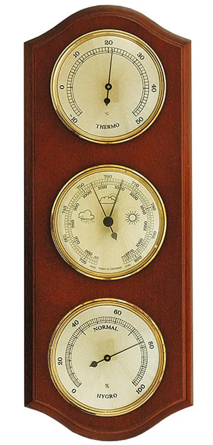 Метеостанция Moller Walnut (203382)