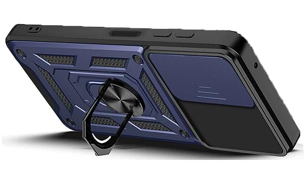 Фото - Чехол для смартфона BeCover Military for Motorola Moto G22 Blue (708187)