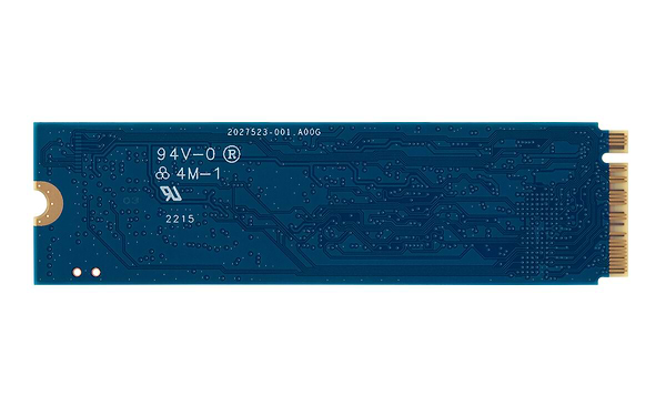 Фото - SSD-накопичувач внутрішній Kingston NV2 500GB M.2 2280 NVMe PCIe 4.0 x4 (SNV2S/500G)