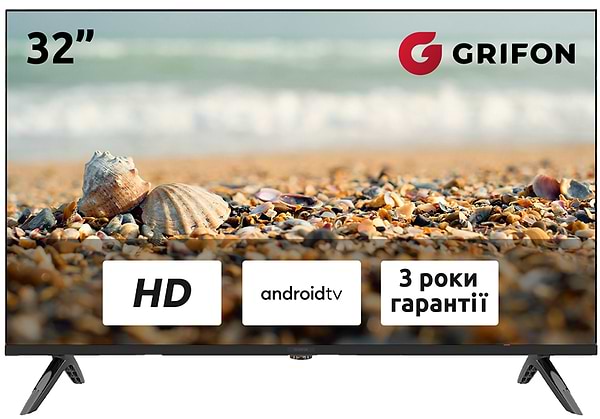 Фото - Телевизор Grifon NV32HSB