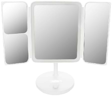 Фото - Косметическое зеркало Xiaomi Jordan Judy LED Lighted Makeup Mirror (NV536)