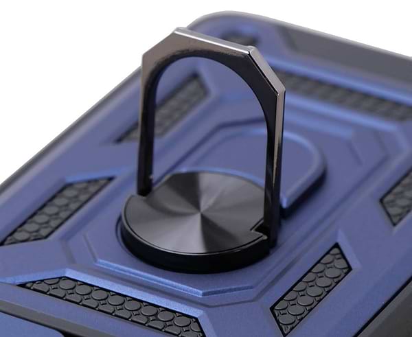 Фото - Чохол для смартфону BeCover Military for Poco M6 Pro 5G Blue (710938)