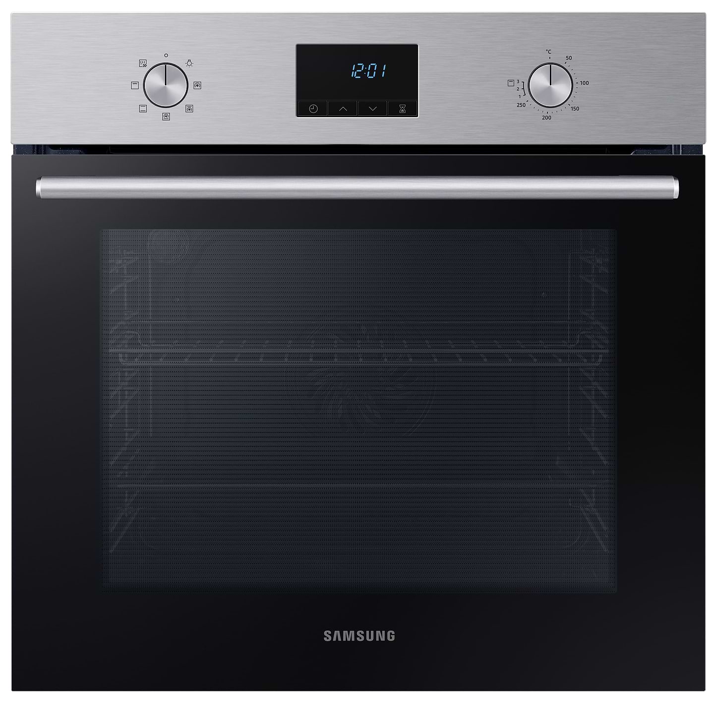 Духовой шкаф электрический Samsung NV68A1110BS/WT - Фото 1