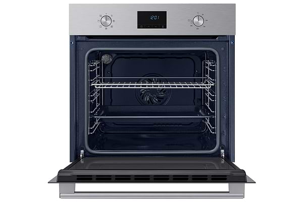 Фото - Духовой шкаф + варочная панель газовая Samsung NV68A1110BS/WT + NA64H3010AS/WT