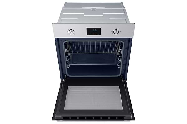 Фото - Духовой шкаф + варочная панель газовая Samsung NV68A1110BS/WT + NA64H3010AS/WT