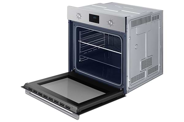Фото - Духовой шкаф + варочная панель газовая Samsung NV68A1110BS/WT + NA64H3010AS/WT