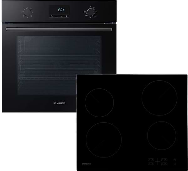 Фото - Комплект техники Samsung Духовой шкаф + Варочная панель Samsung NV68A1110RB/WT + NZ64T3506AK/WT Фото - Комплект техники Samsung Духовой шкаф + Варочная панель Samsung NV68A1110RB/WT + NZ64T3506AK/WT