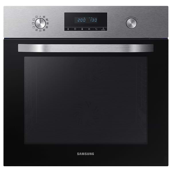Фото - Духова шафа електрична Samsung NV68R2340RS/WT
