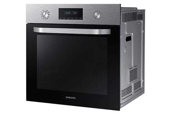 Фото - Духова шафа електрична Samsung NV68R2340RS/WT