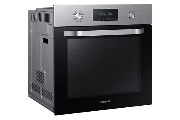 Фото - Духова шафа електрична Samsung NV68R2340RS/WT