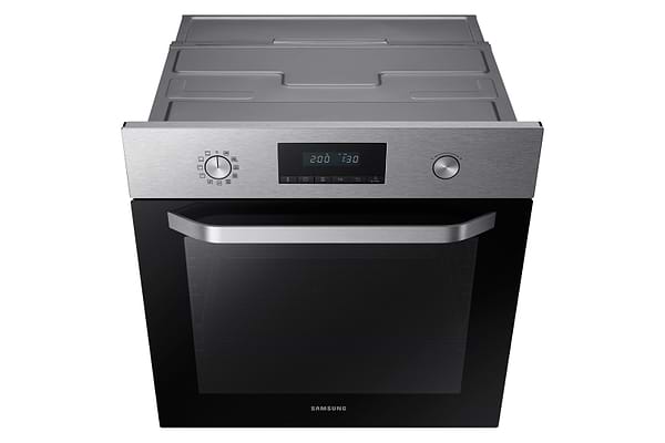 Фото - Духова шафа електрична Samsung NV68R2340RS/WT