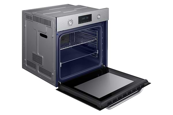 Фото - Духова шафа електрична Samsung NV68R2340RS/WT