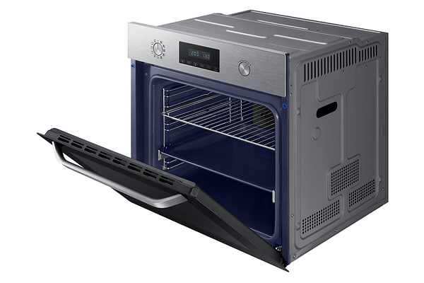 Фото - Духова шафа електрична Samsung NV68R2340RS/WT
