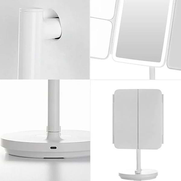 Фото - Косметическое зеркало Xiaomi Jordan Judy LED Lighted Makeup Mirror (NV536)