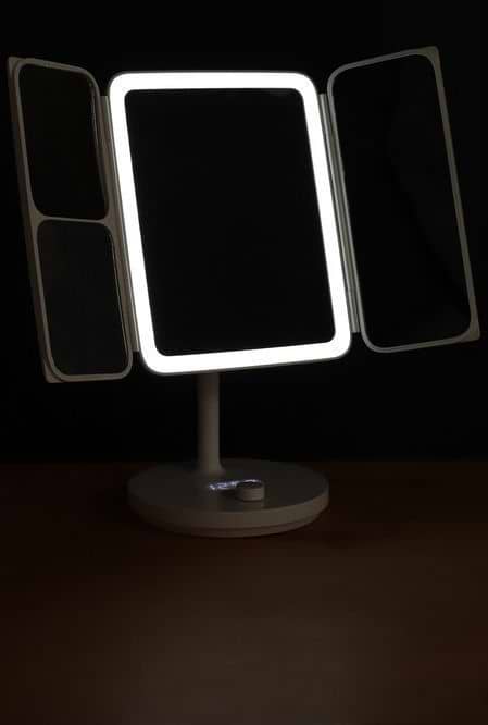 Фото - Косметическое зеркало Xiaomi Jordan Judy LED Lighted Makeup Mirror (NV536)