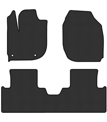 EVA коврики в салон авто EVAtech для M-NV Honda 2021 1 поколение SUV China HA12806ZV3HA2RBB