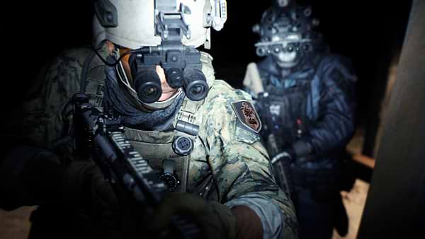 Фото - Игровой диск PS5 Call of Duty: Modern Warfare 2 [Blu-Ray диск]