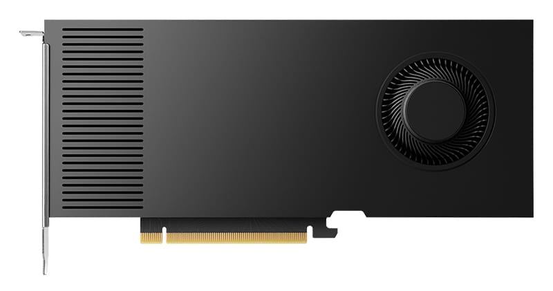 Відеокарта PNY PRO PCIE16 RTX 4000 20GB/160B (VCNRTX4000ADA-PB)