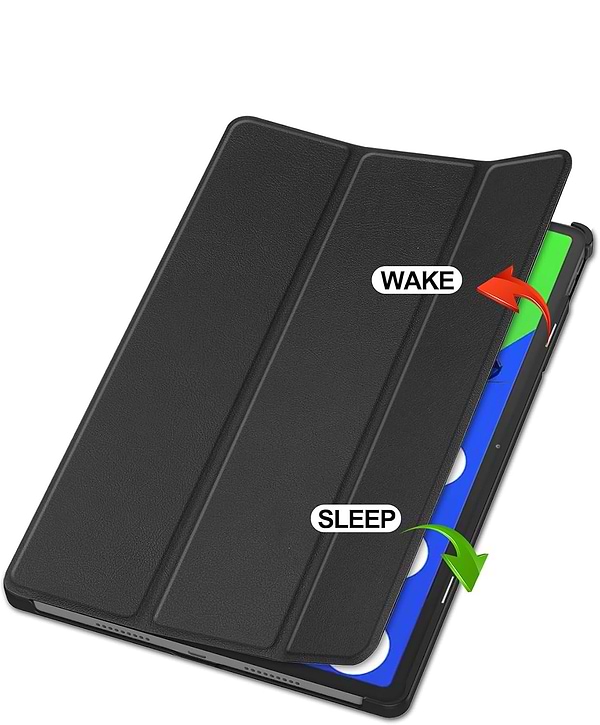 Фото - Уценка - Чехол для планшета BeCover Smart Case for Lenovo Idea Tab Pro 12.7" Black (713426)