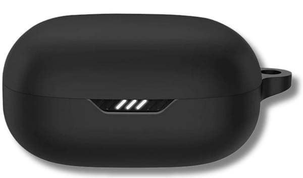 Фото - Чехол для наушников BeCover for JBL Wave Flex 2 Black (714830)