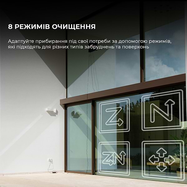 Фото - Пылесос оконный Cecotec Conga Windroid 1390 Double Spray Connected (A01_EU01_100141)