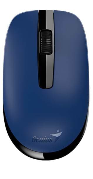 Мышь беспроводная Genius NX-7007 Blue (31030026405) - Фото 1