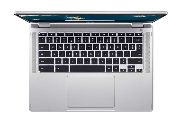 Фото - Ноутбук Acer Chromebook Spin CP314-1HN (NX.AZ3EU.002) Silver