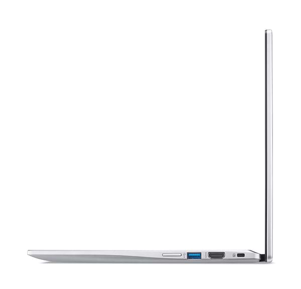 Фото - Ноутбук Acer Chromebook Spin CP314-1HN (NX.AZ3EU.002) Silver