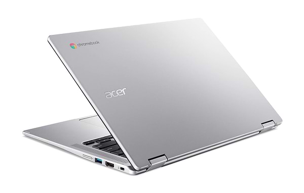 Фото - Ноутбук Acer Chromebook Spin CP314-1HN (NX.AZ3EU.002) Silver