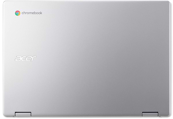 Фото - Ноутбук Acer Chromebook Spin CP314-1HN (NX.AZ3EU.002) Silver