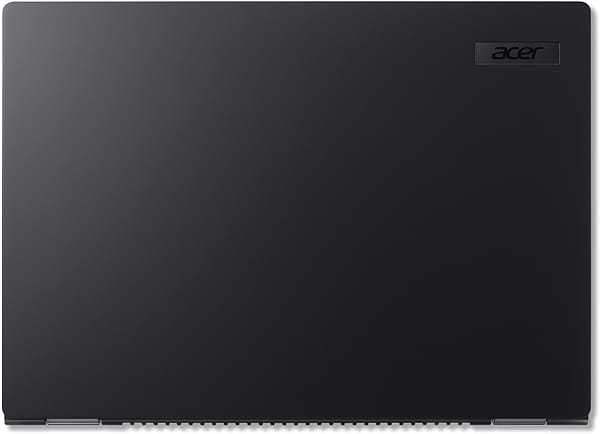 Фото - Ноутбук Acer TravelMate TMP614-53 (NX.B0AEU.002) Galaxy Black