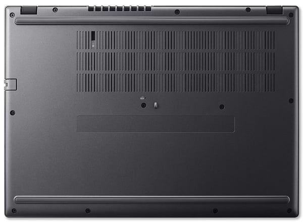 Фото - Ноутбук Acer TravelMate TMP216-51 (NX.B17EU.00R) Steel Grey