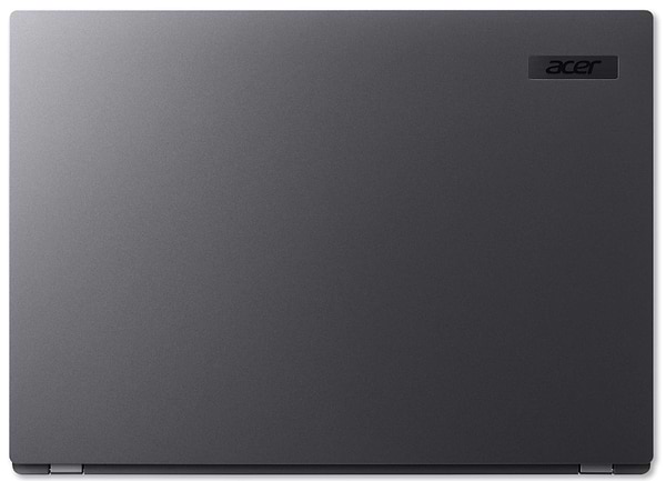 Фото - Ноутбук Acer TravelMate TMP216-51 (NX.B17EU.00R) Steel Grey