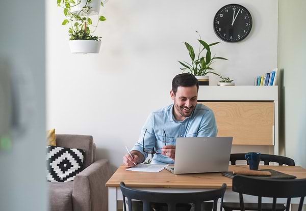 Фото - Ноутбук Acer Extensa EX215-57 (NX.EJAEU.002) Pure Silver