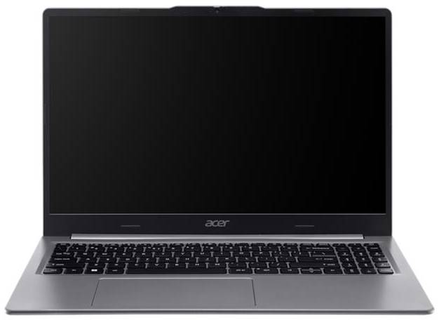 Ноутбук Acer Extensa 15 EXO15-51 (NX.EL0EU.002) Silver