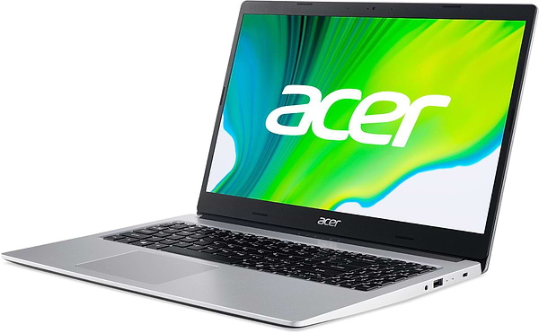 Фото - Ноутбук Acer Aspire 3 A315-23 (NX.HVUEU.020) Pure Silver