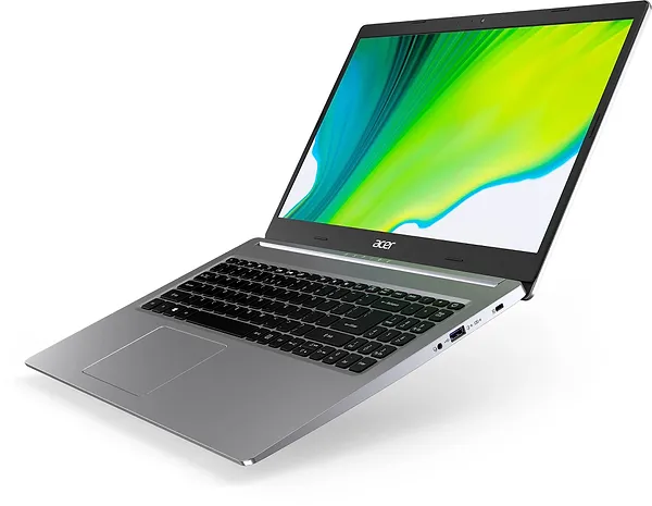 Фото - Ноутбук Acer Aspire 3 A315-23 (NX.HVUEU.020) Pure Silver