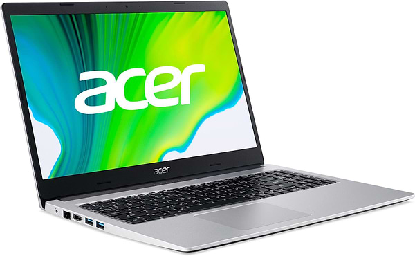 Фото - Ноутбук Acer Aspire 3 A315-23 (NX.HVUEU.020) Pure Silver