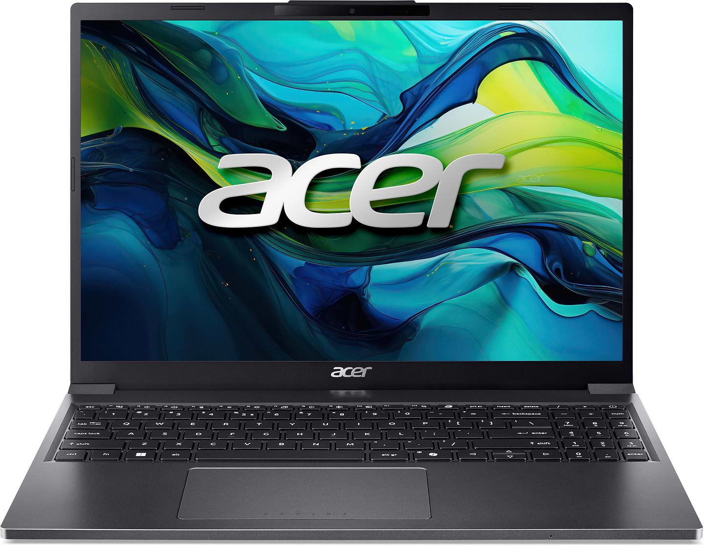 Ноутбук Acer Aspire Go AG15-51P (NX.J4ZEU.004) Steel Gray - Фото 1