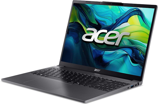 Фото - Ноутбук Acer Aspire Go AG15-51P (NX.J4ZEU.004) Steel Gray