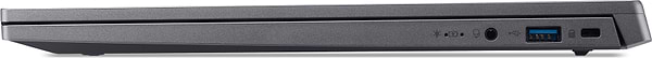 Фото - Ноутбук Acer Aspire Go AG15-51P (NX.J4ZEU.004) Steel Gray