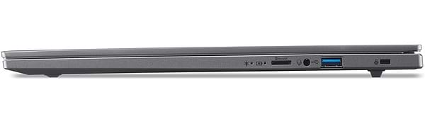 Фото - Ноутбук Acer Swift X 14 SFX14-73G (NX.J81EU.003) Pure Silver