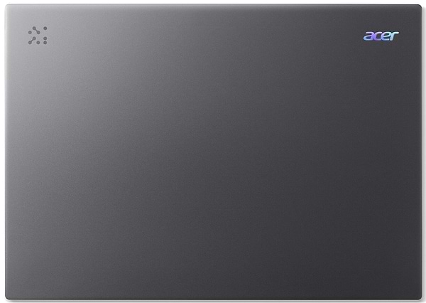 Фото - Ноутбук Acer Swift X 14 SFX14-73G (NX.J81EU.003) Pure Silver