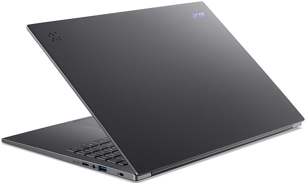 Фото - Ноутбук Acer Swift X 14 SFX14-73G (NX.J81EU.003) Pure Silver