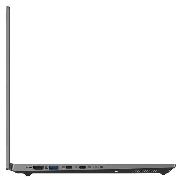 Фото - Ноутбук Acer Swift X 14 SFX14-61G (NX.JA8EU.004) Steel Gray