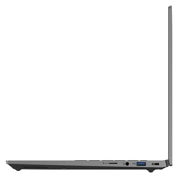 Фото - Ноутбук Acer Swift X 14 SFX14-61G (NX.JA8EU.004) Steel Gray