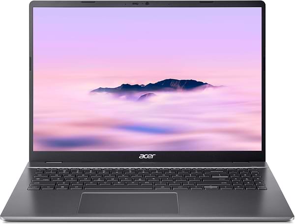 Фото - Ноутбук Acer Chromebook Plus CB516-1H (NX.JCLEU.003) Steel Gray